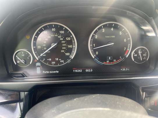 BMW X5 2016 image 15
