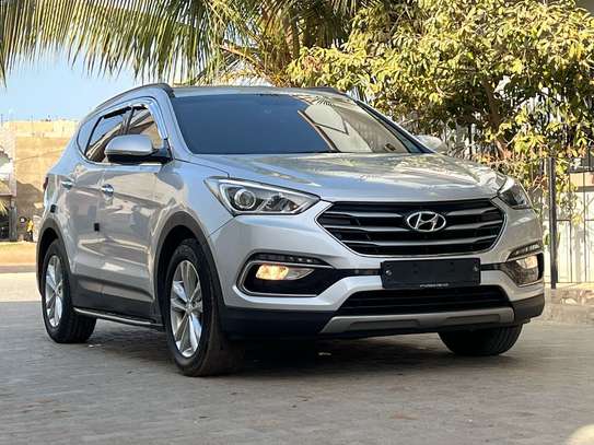 Hyundai Santafe image 6