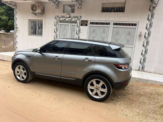 RANGE ROVER EVOQUE 2013 image 9