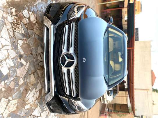 Mercedes GLC 300 2017 image 1