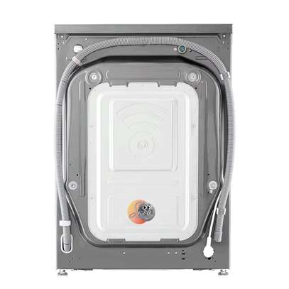 MACHINE A LAVER LG 8KG / 5KG SECHAGE GRIS F2V5PG2T image 1