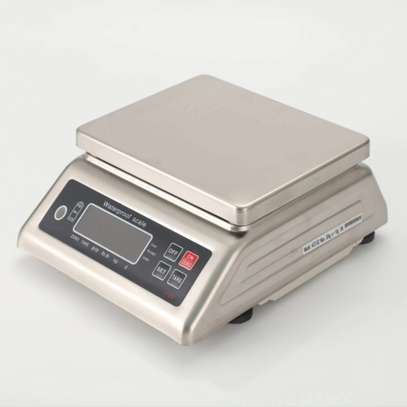 Balances  électroniques Étanche  et étalonnée image 4