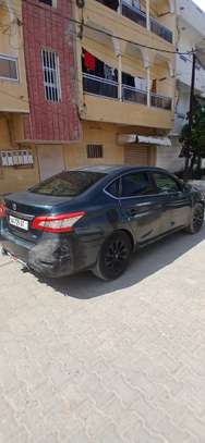 Nissan Sentra 2013 panne boîte image 3