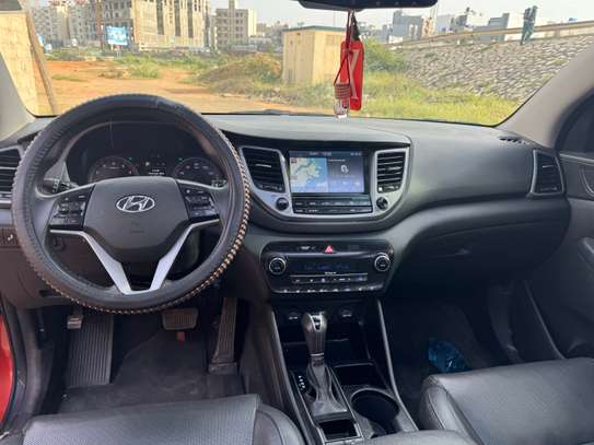 Hyundai Tucson limitéd image 10