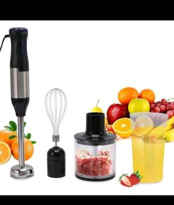 Mixeur plongeant raf multi fonction 4 en1 image 1