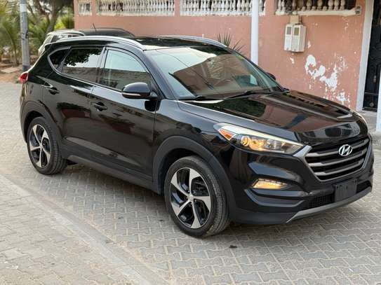Hyundai Tucson venant image 3