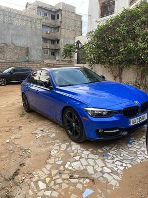 BMW Série 3  2014 image 1