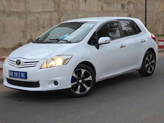 TOYOTA AURIS GASOIL 6VITESSE image 5