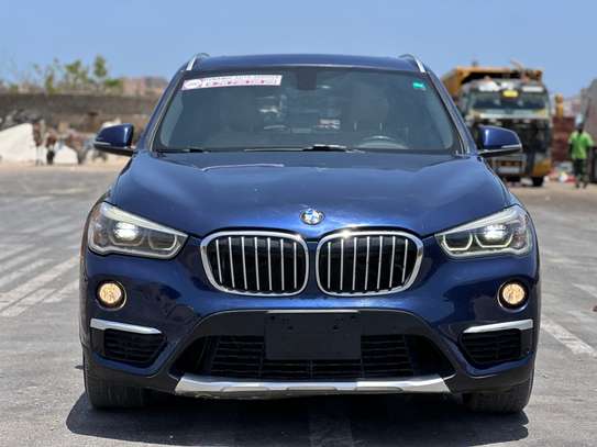BMW X1  2016 image 7