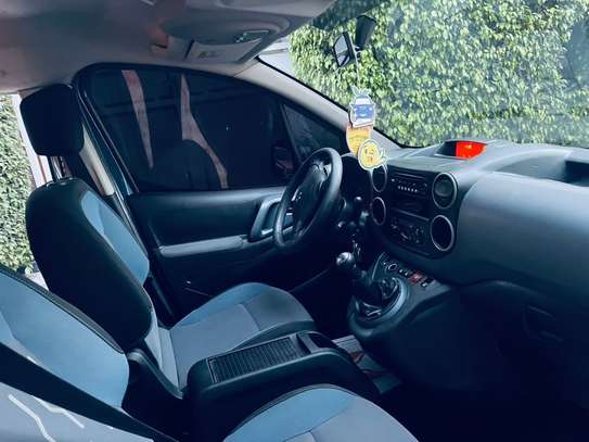 Peugeot Partner 2016 image 8
