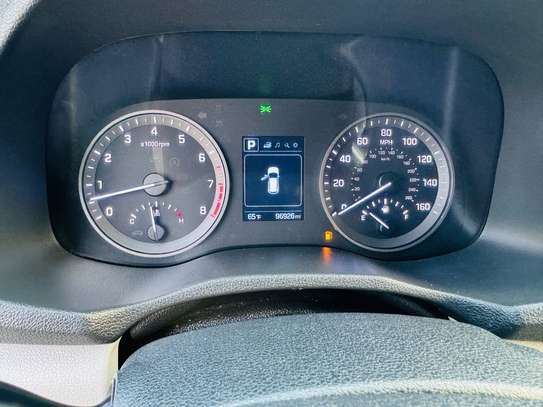 Hyundai Tucson 2017 image 9