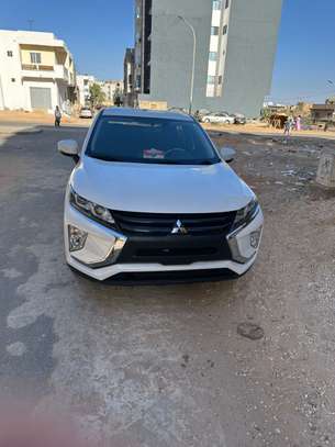 Mitsubishi Eclipse cross 2020 image 1