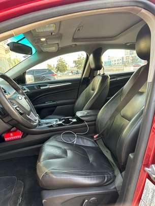 Ford Fusion Titanium 2014 image 4