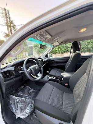 HYUNDAI Tucson 2021 image 7