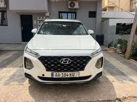 HYUNDAI SANTAFÉ 2018 image 2