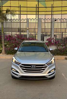 Hyundai Tucson 2017 image 1