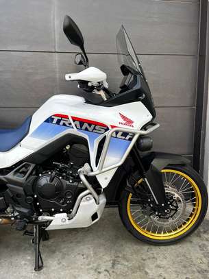 Honda transalpe  2025 image 10