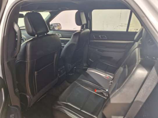 Ford explorer 2018 image 9
