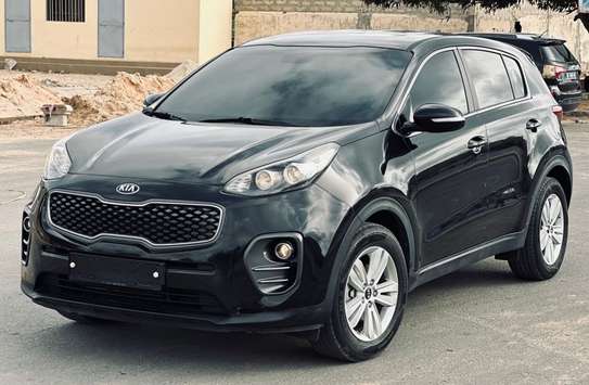 KIA Sportage 2017 image 3