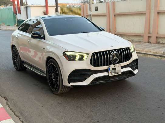 Mercedes GLE 53 AMG Anne 2021 image 2