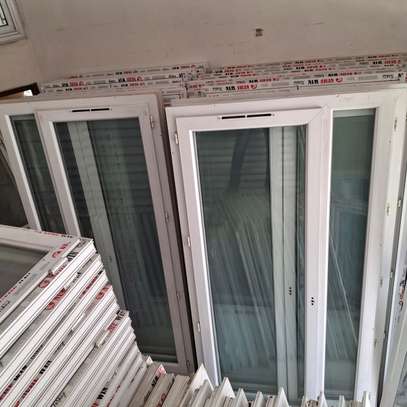 Porte balcon ou salon pvc quasi blindee image 9