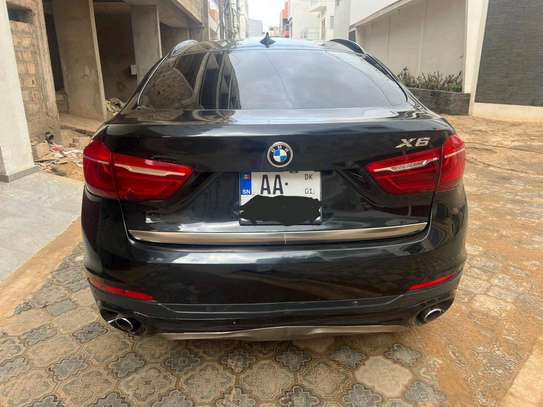 BMW x6 image 4