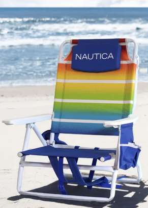 Chaise de plage NAUTICA image 1