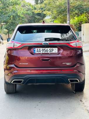 Ford edge sport 2017 image 2