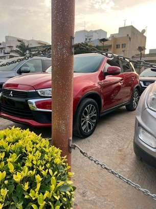 MITSUBISHI RVR AUTOMATIQUE ESSENCE CLIMATISÉ image 3
