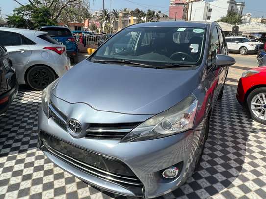 Toyota verso 7 places venant image 10
