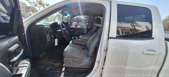 GMC SIERRA 2019 image 5