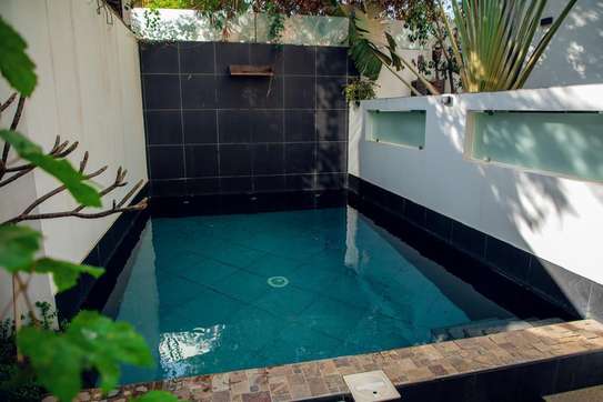 Villa vide à louer à Fann Hock image 2