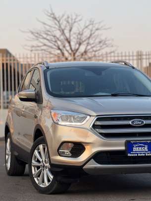 Ford escap Titanuim année 2017 image 4