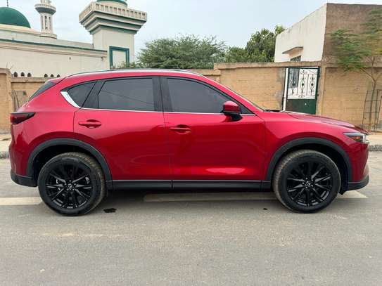 Mazda Cx5 2023 image 3