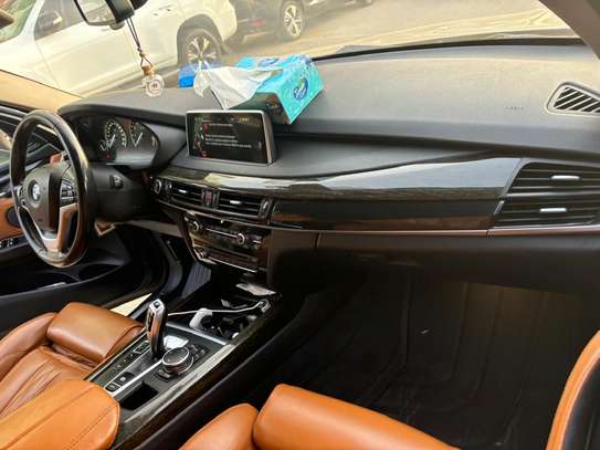 BMW X5 Full Option Cuir image 5