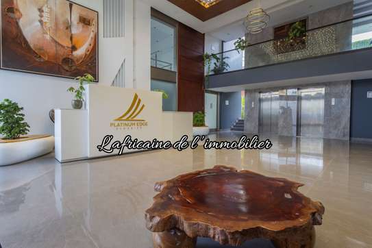 Appartement Meublé à Louer –Almadies image 12