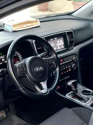 Kia Sportage disponible en location image 7