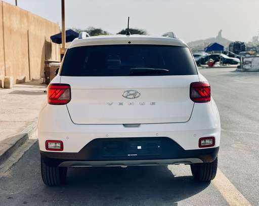 Hyundai venue image 15