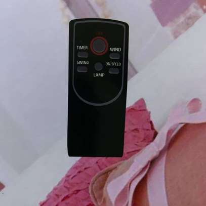 PROMO VENTILATEUR 18POUCES QUALIA AVEC COMMANDE image 3