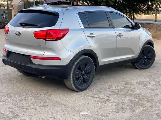 Kia Sportage Venat full options cuir toit ouvrant image 6