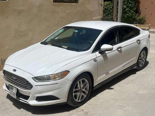 ford fusion automatic image 3
