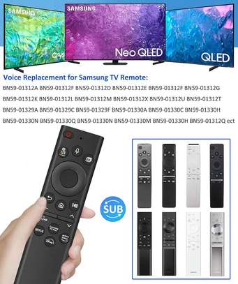 Samsung - Télécommande TV UHD, OLED, QNED, Frame Series image 15