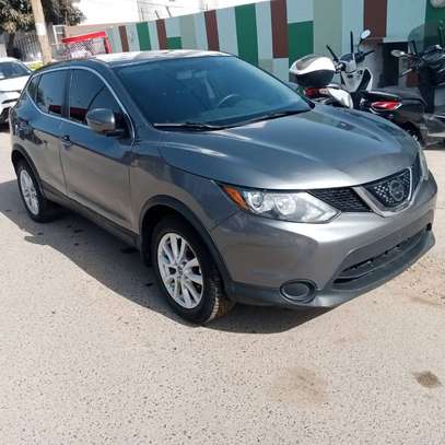 2018 Nissan Qashqai image 1