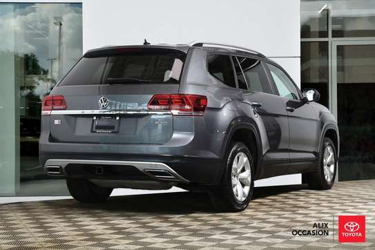 Volkswagen Atlas 2018 image 3