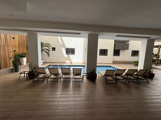 Appartement à louer corniche Ouakan 3 chambres image 9