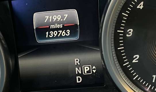 MERCEDES GLE 350 2016 ESSENCE AUTOMATIQUE image 4