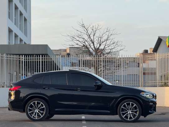 BMW X4 Xdrive M 2019 image 4
