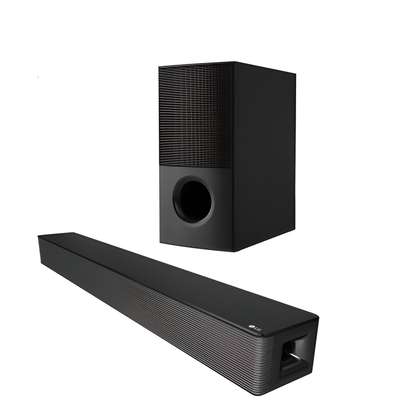 BARRE DE SON LG 600WATTS SNH5 image 1