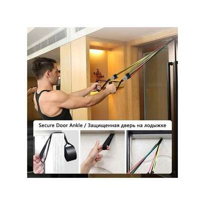 Bandes de Résistance - Exercices musculation image 8
