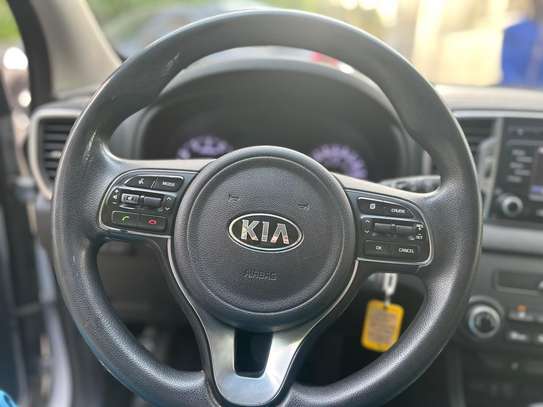 KIA SPORTAGE 2017 image 5